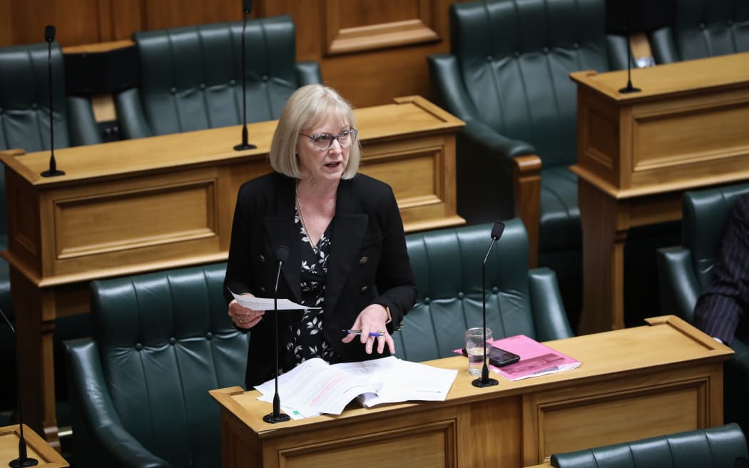 Jacqui Dean in the House