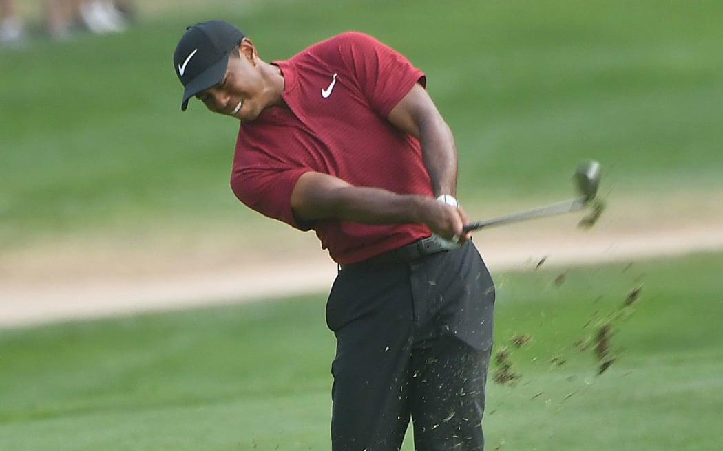 Tiger Woods
