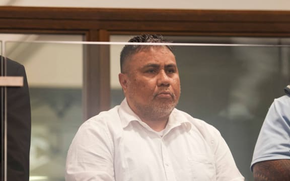 Esarona David Lologa in the High Court in Wellington on 19 December, was sentenced to life imprisonment with a minimum non-parole period of 22 years over the Loafers Lodge fire.