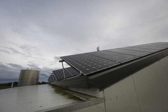 Brighter Future - Dairy. Dairy farming family the Mathieson's, Ewen, Dianne and Melissa talk about the boom and bust of their industry since 2008 and how they got through some of the tougher times. They invested in solar as a result of the boom.