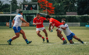 The Oceania champions will qualify for the World Rugby Under 20 Trophy.