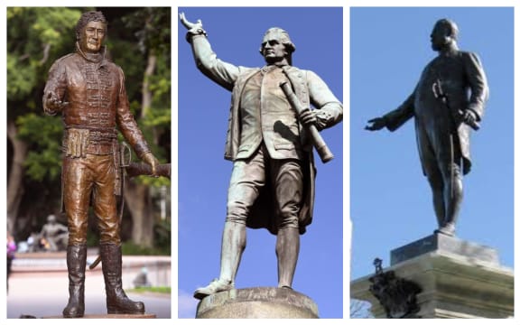Statues in Australia