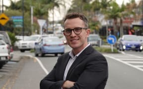 Northland lawyer Keegan Jones brought the first of his free legal clinics to Kerikeri this week.