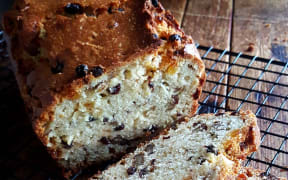 Fruit & Nut Loaf