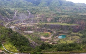 The Panguna copper and gold mine in Bougainville was closed down for operations in 1989 at the start of the civil war.