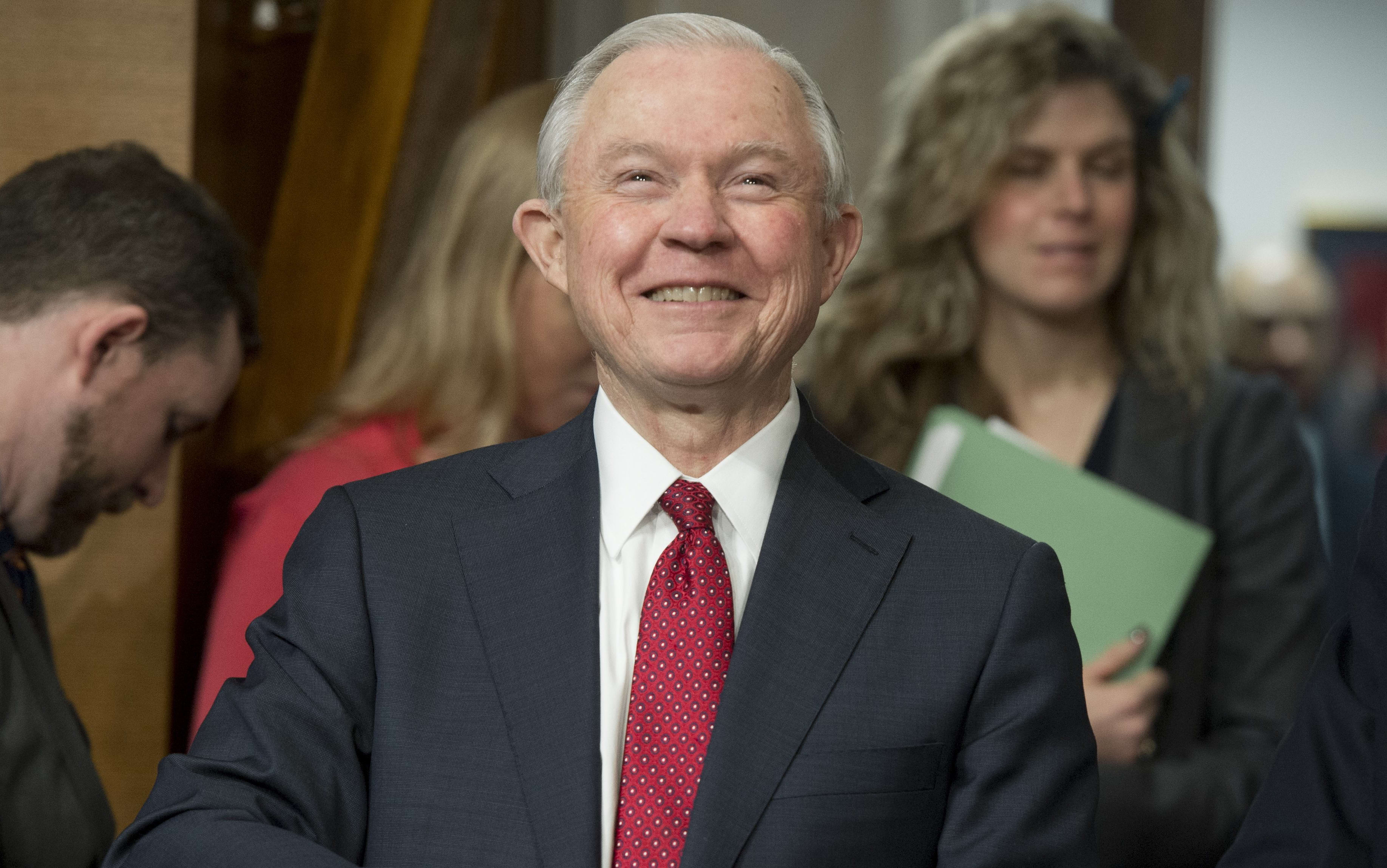 Jeff Sessions