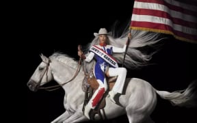 Cowboy Carter cover image