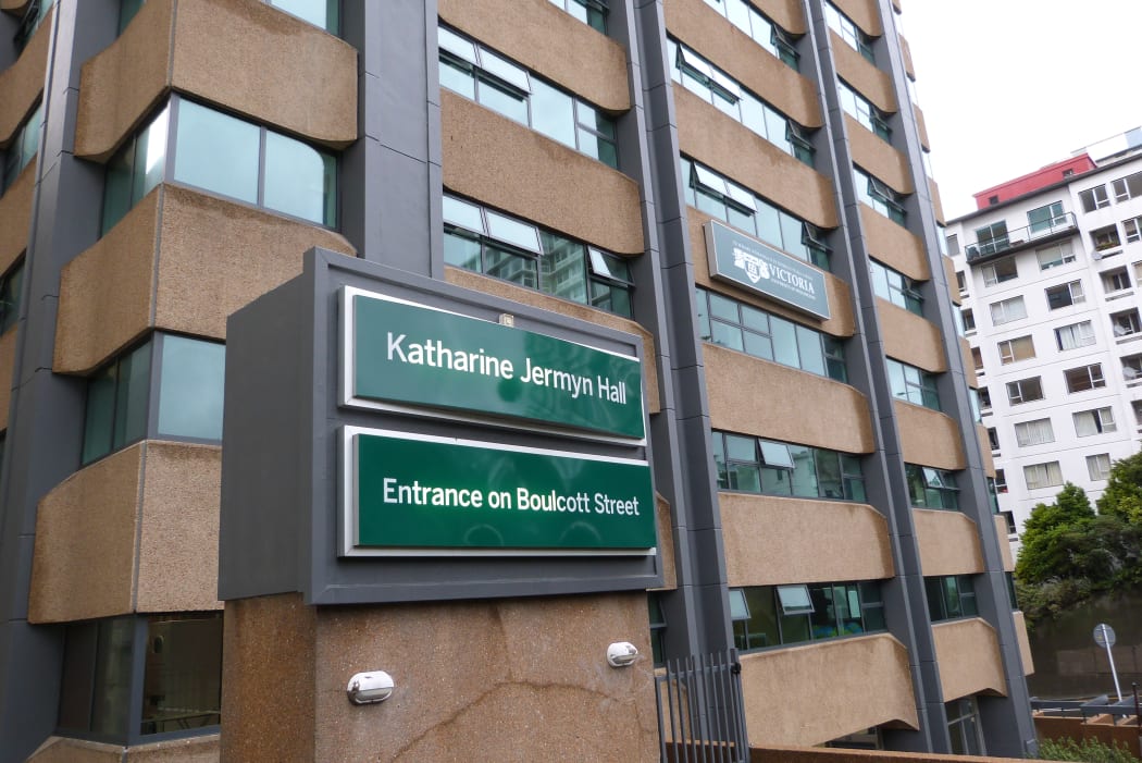Victoria University of Wellington's Katharine Jermyn Hall.