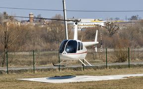 robinson helo