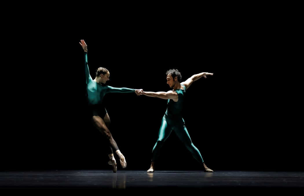 Speed of Light by Royal New Zealand Ballet