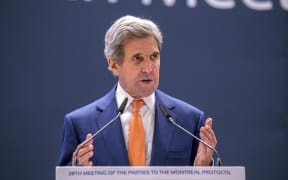 US Secretary of State John Kerry