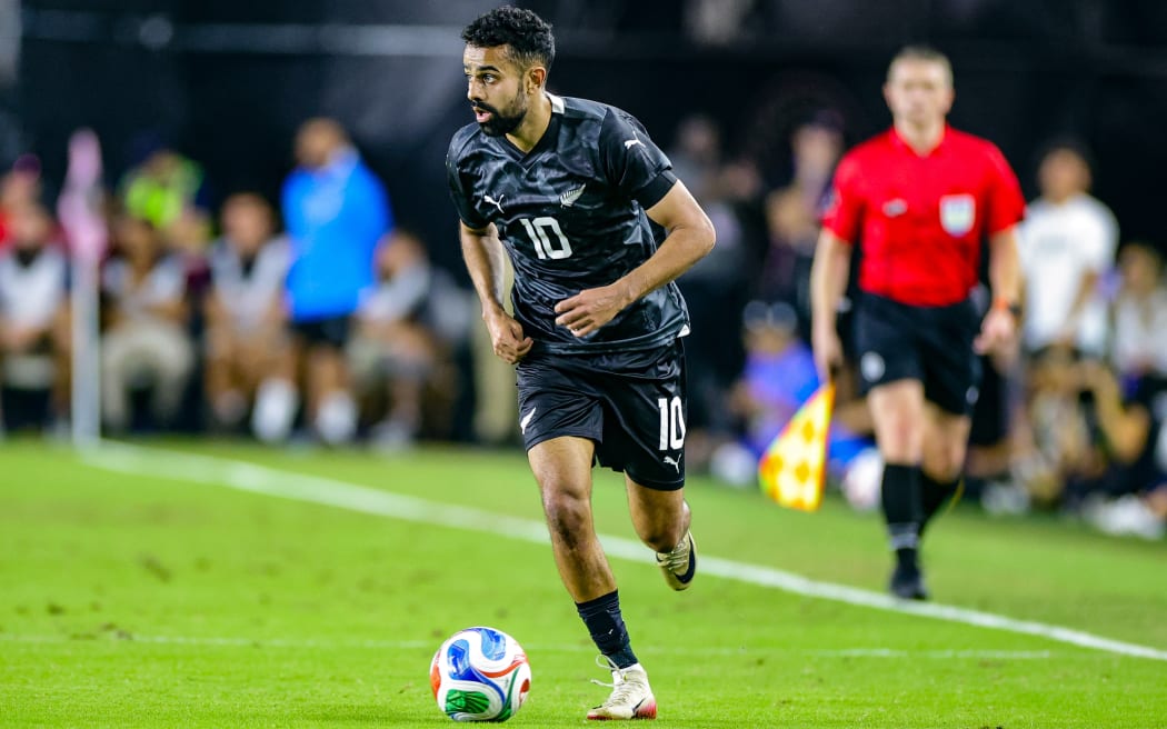 All White Sarpreet Singh