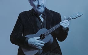 Australian musician Colin Hay is back on top of the New Zealand music charts 40 years after 'Down Under' hit No 1 in NZ.