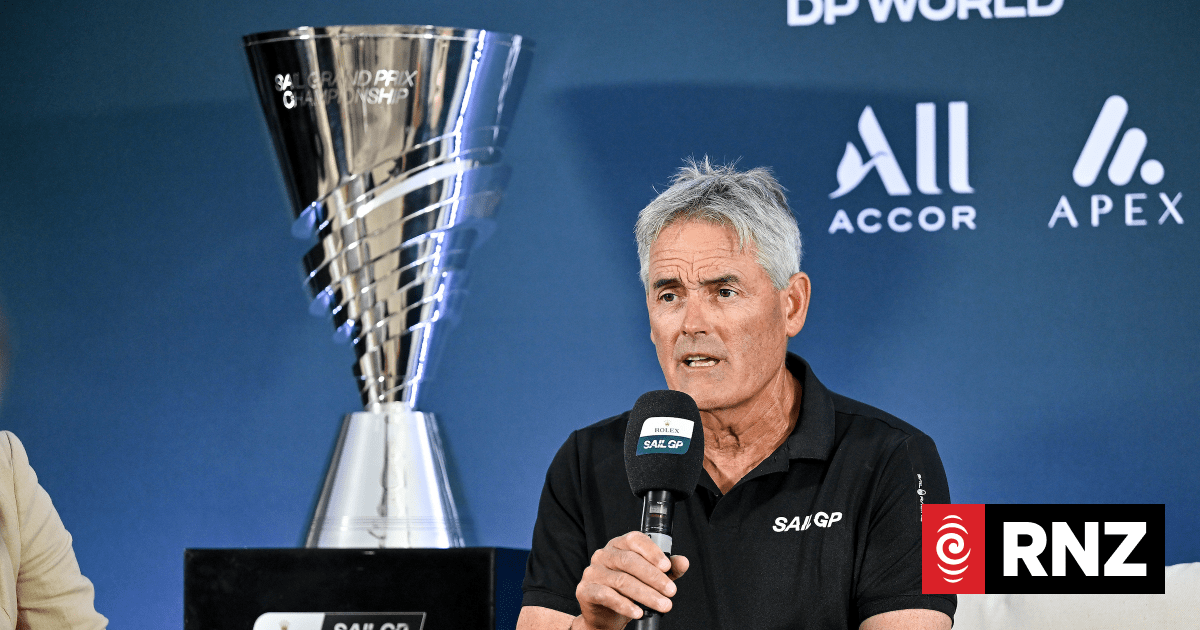 'Safety has to govern': SailGP reviews split-fleet experiment after NZ-France crash