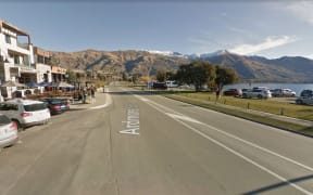 Ardmore street Wanaka