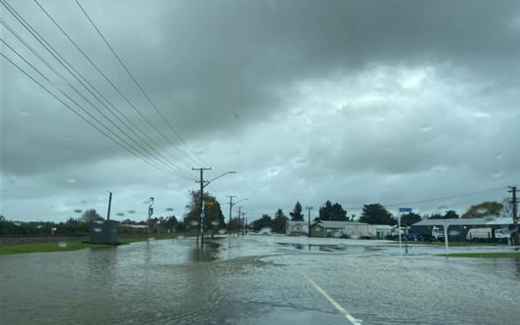 Flooding in Rangitikei district