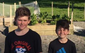Daniel Gasson was one of the first students who fell sick, his brother Charlie said the vapour smelt like a rotting dead pig.