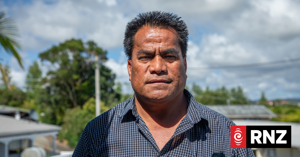 Family found body of Tekanimaeu Arobati, man swept away by Mahurangi River