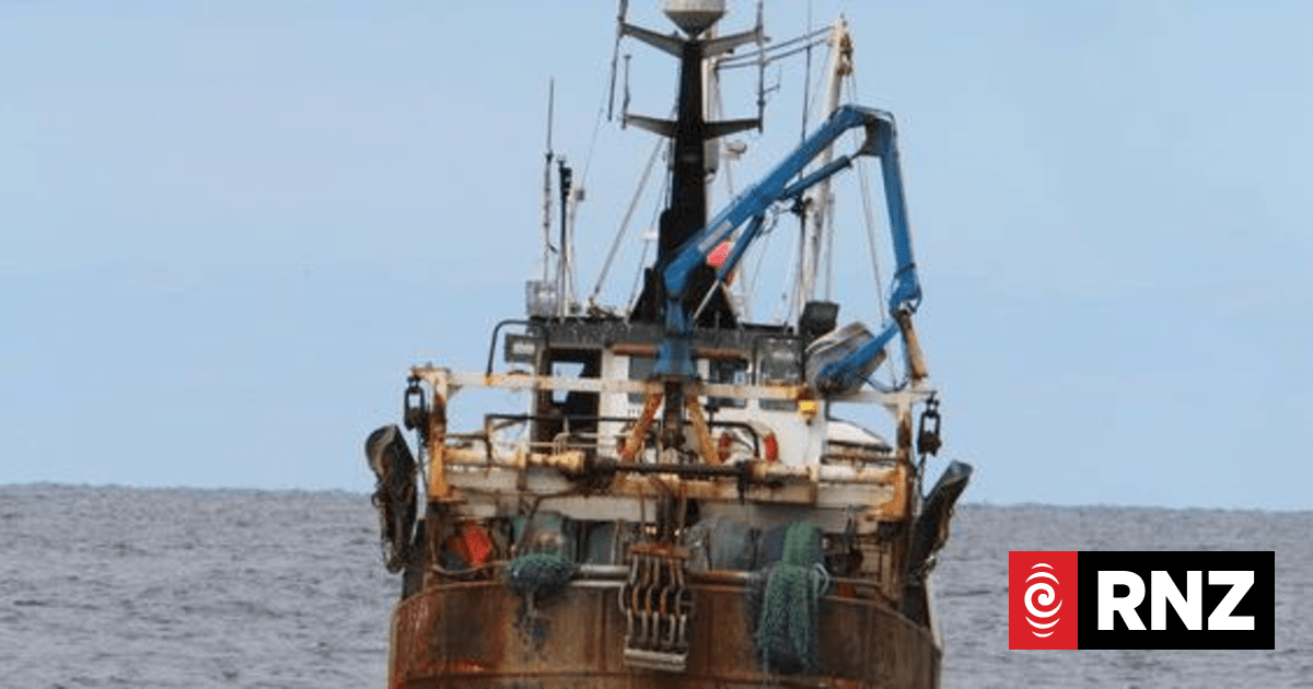 Fish dumping ban 