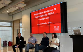 Experts from UC and beyond gathered to share research and ideas at the Christchurch Solutions 19 workshop on the weekend.