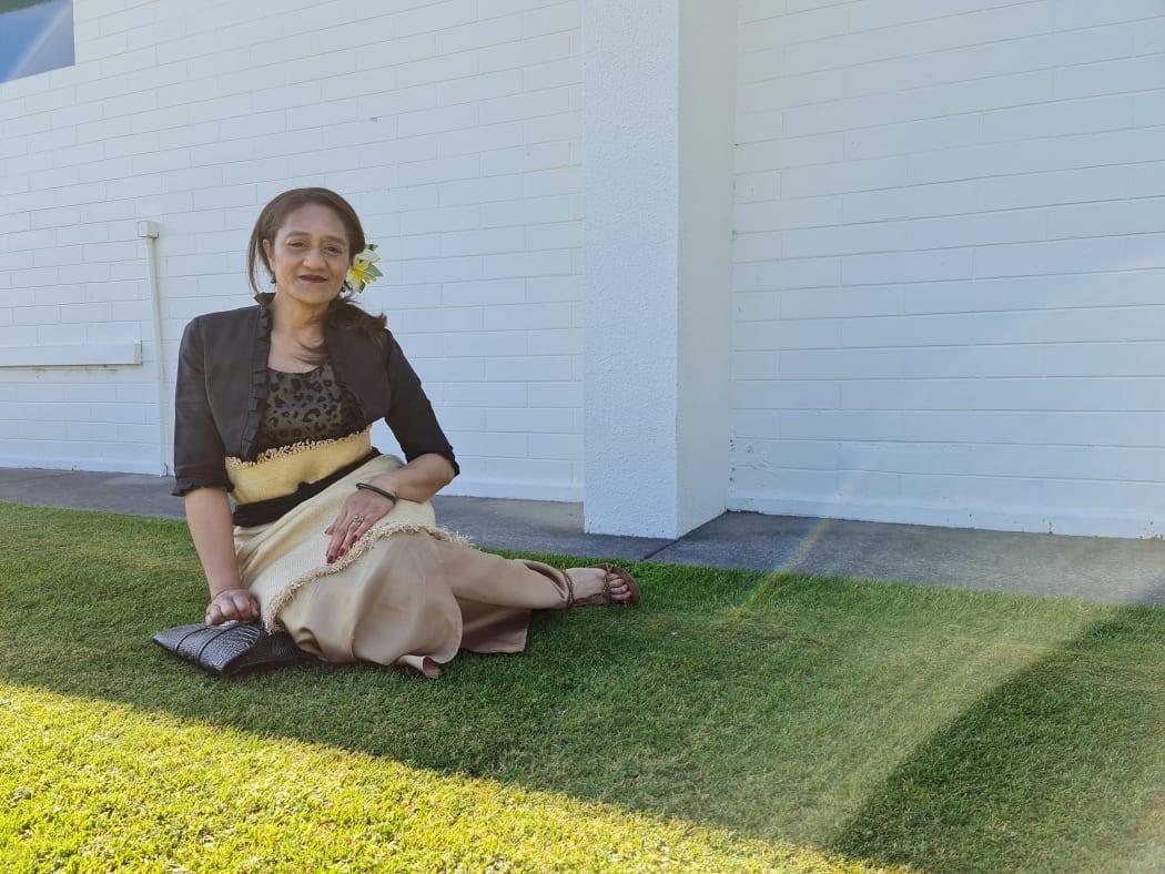 Operations manager at PICT in Tairāwhiti Gisborne, 'Alaimaluloa Toetu'u-Tamihere