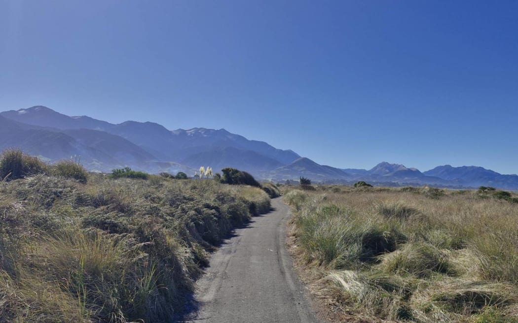 The Kaikōura District Council has been working with the Kaikōura Cycling Club and the Marlborough Kaikōura Trail Trust to develop the southern end of the Whale Trail by upgrading and connecting existing cycle tracks.