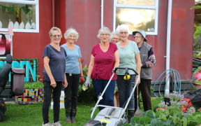 Kaiapoi Community Garden