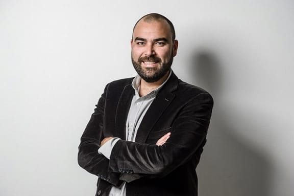 picture of NZME's Dallas Gurney