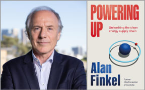 Alan Finkel, book cover