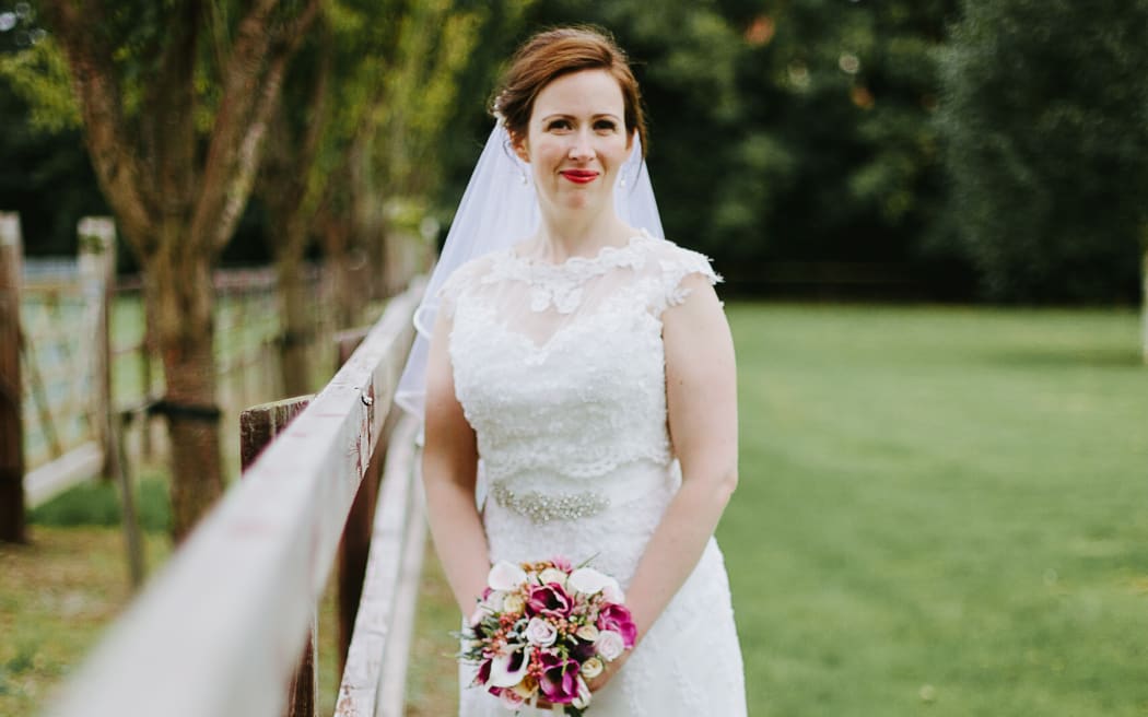 Wedding dress mistakenly taken to op shop RNZ