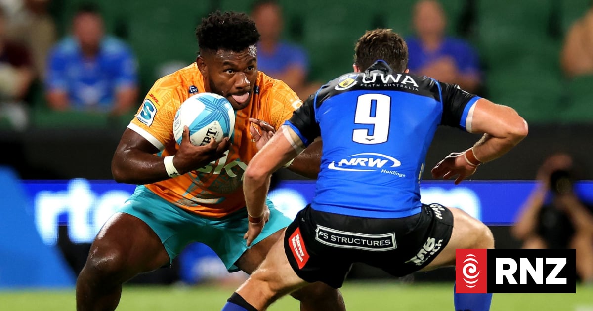 Pacific Islands players named in all Super Rugby squads | RNZ
