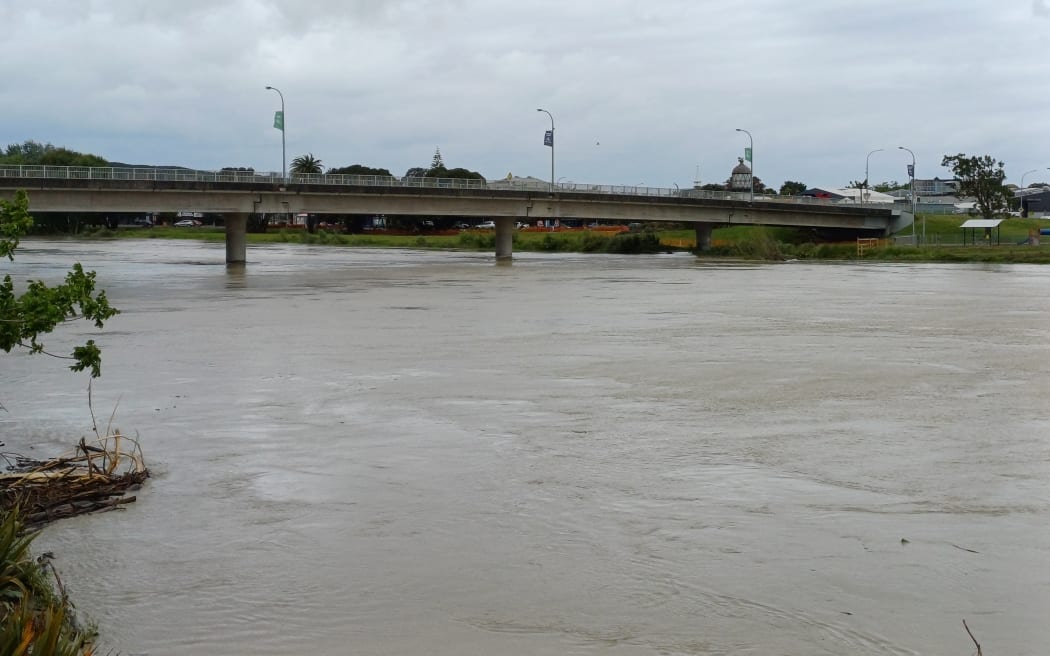 The Wairoa River in Northern Hawke's Bay