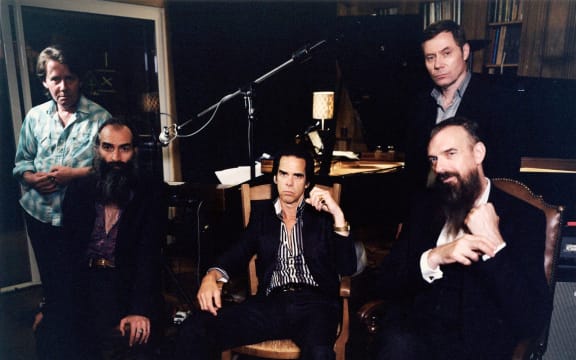 Nick Cave