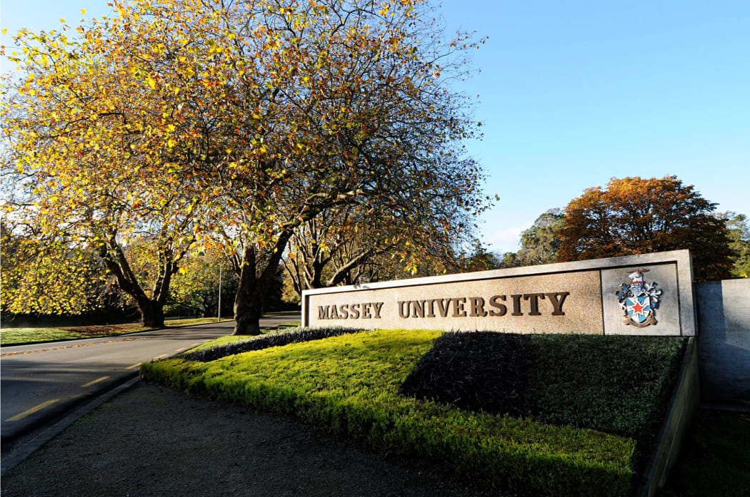 Massey University.
