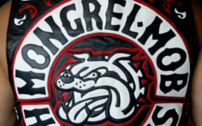 The owner of the patch, Syd Te Rata, said it was like a family crest to him.