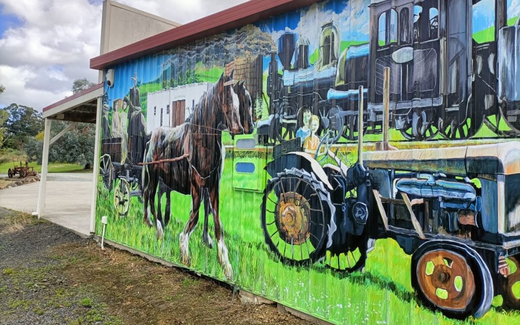 The Jack Morgan Museum - a time capsule in Hūkerenui