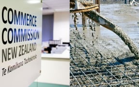 The Commerce Commission has been investigating the strength of various companies' steel mesh.
