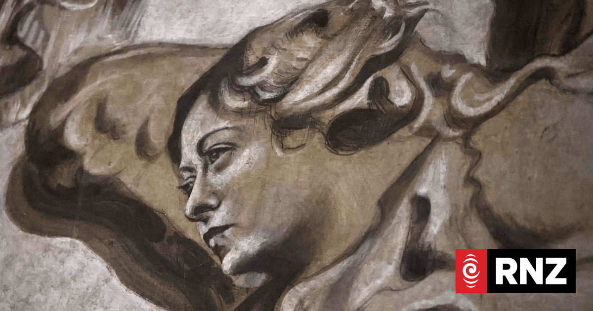 Italy launches investigation as newly-restored angel painting in church resembles Giorgia Meloni