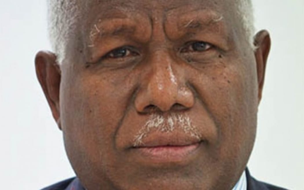 Solomons PM, Rick Hou