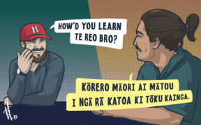 Te reo conversation