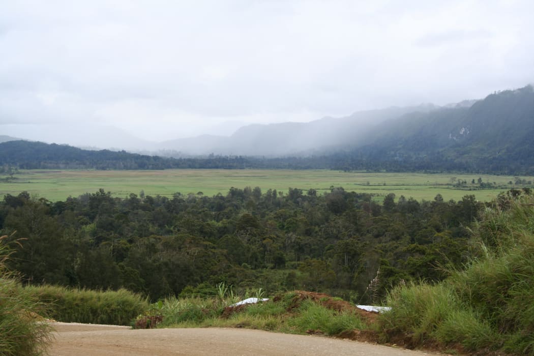 Hela province, Papua New Guinea.