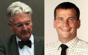 Peter Dunne and David Seymour are to support the National-led government.