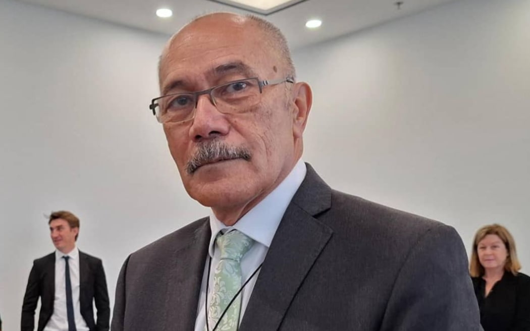 Sir Jerry Mataparae. 17 March 2025