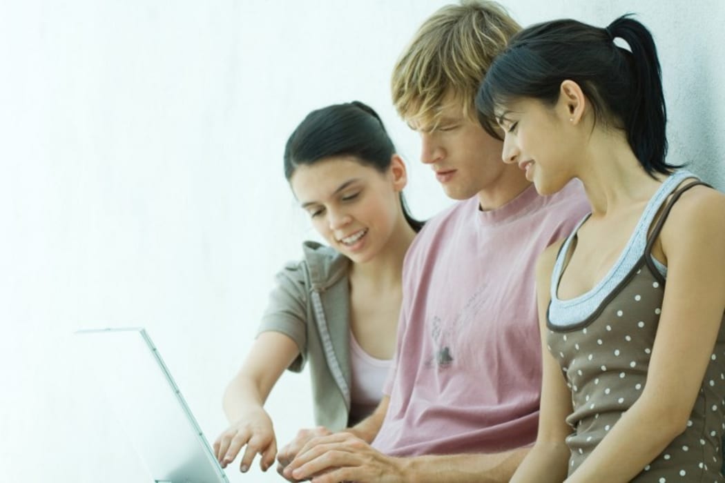 Teen tech