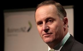 John Key.