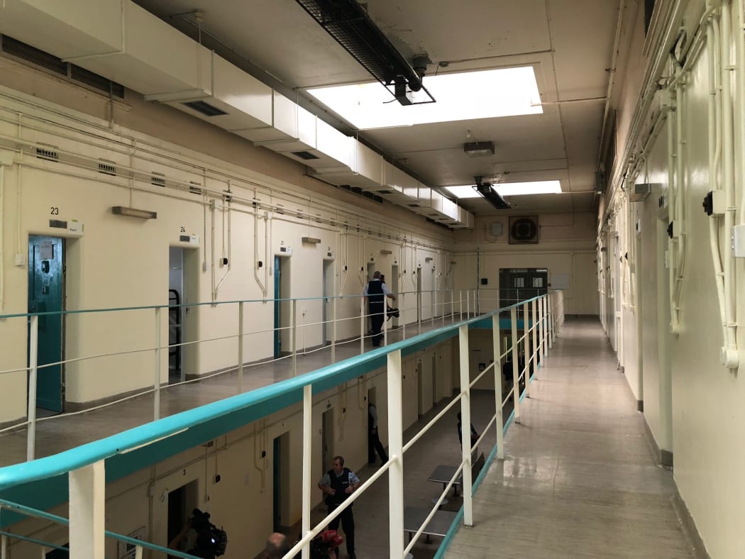 Waikeria prison