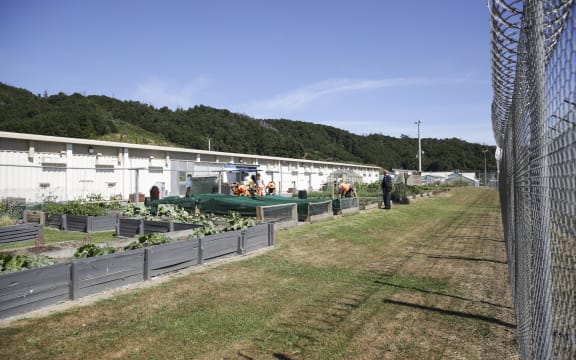 Rimutaka garden community