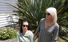 Grace Archer and her mother Kelly O'Connell are worried about the effect of disability funding changes.
