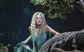Kristine Opolais as Rusalka