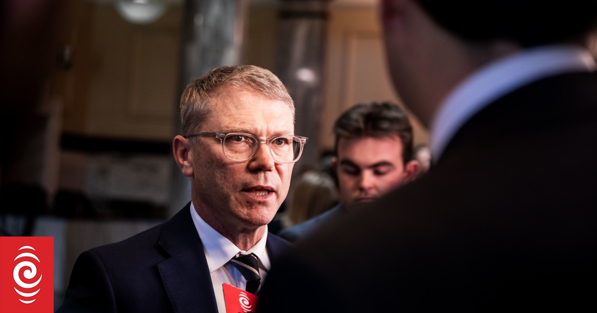 Tougher sentencing on the horizon for retail crime | RNZ News